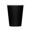 Picture of BLACK PAPER CUP 250ML - 6 PACK